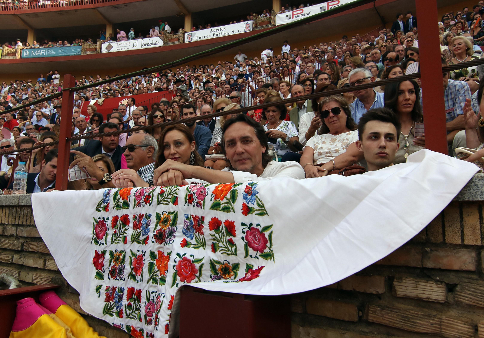 La segunda de abono en Los Califas, en imágenes