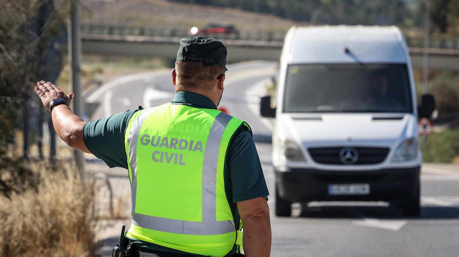 La Guardia civil y el Consejo Regulador realizan controles de la vendimia en el marco de Jerez