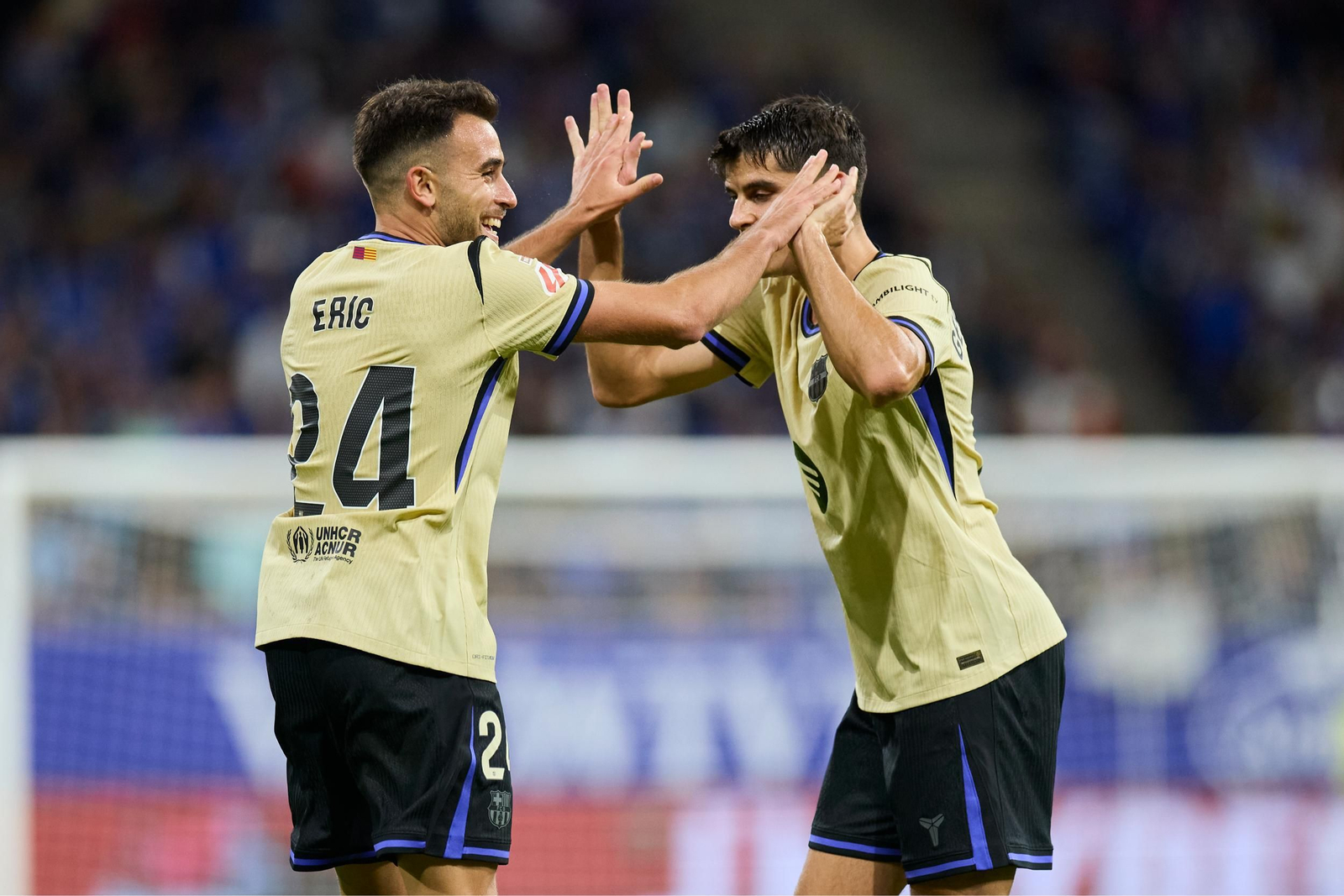 Las fotos del Oviedo-Barcelona