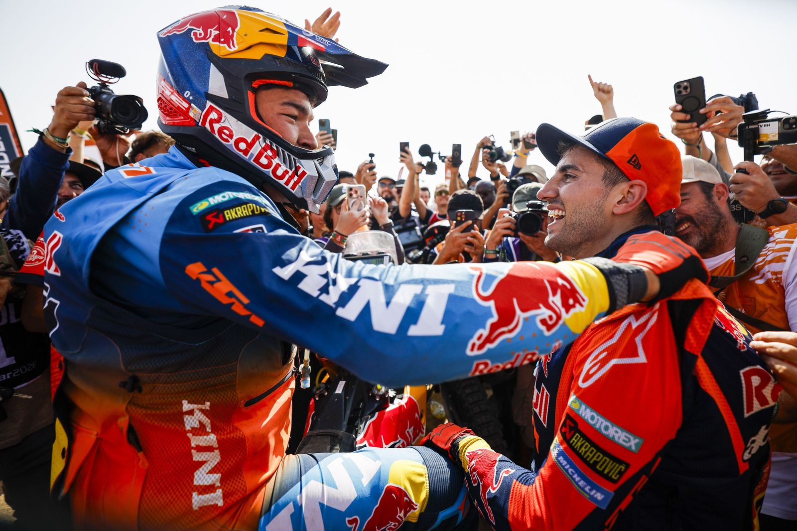 Las mejores fotos del Rally Dakar | Decimotercera etapa y última