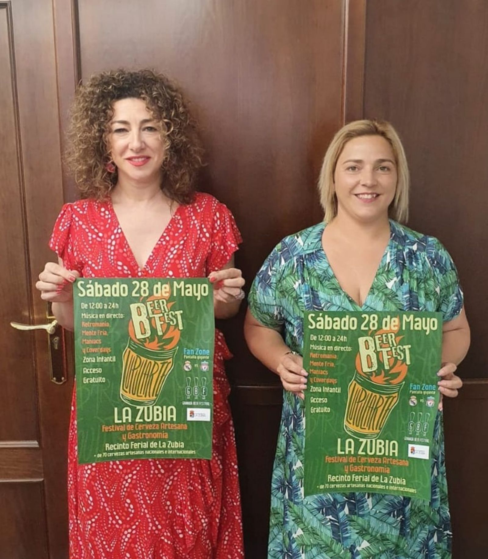 La Zubia acoge el 'Lupularte Beer Fest', la mayor fiesta de la cerveza de la provincia