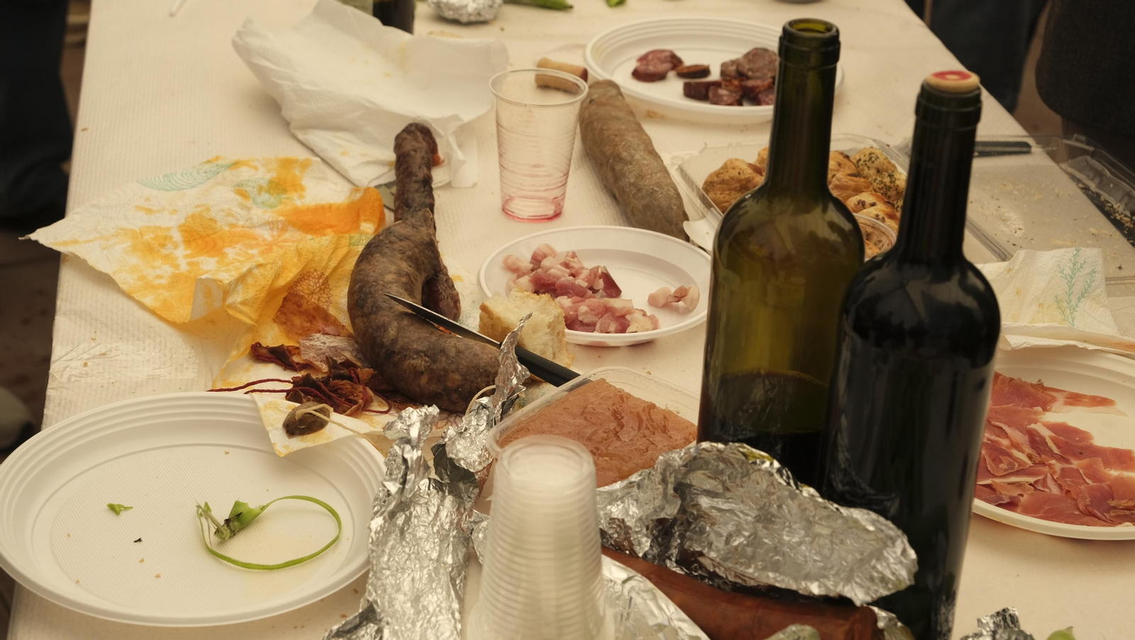 Imágenes de la fiesta de la XXVII Cata de Vinos de Benahadux