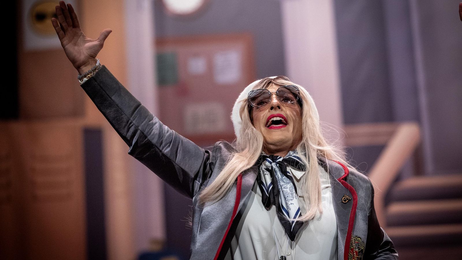 Búscate entre las mejores imágenes de la vigésima sesión de preliminares del COAC 2025