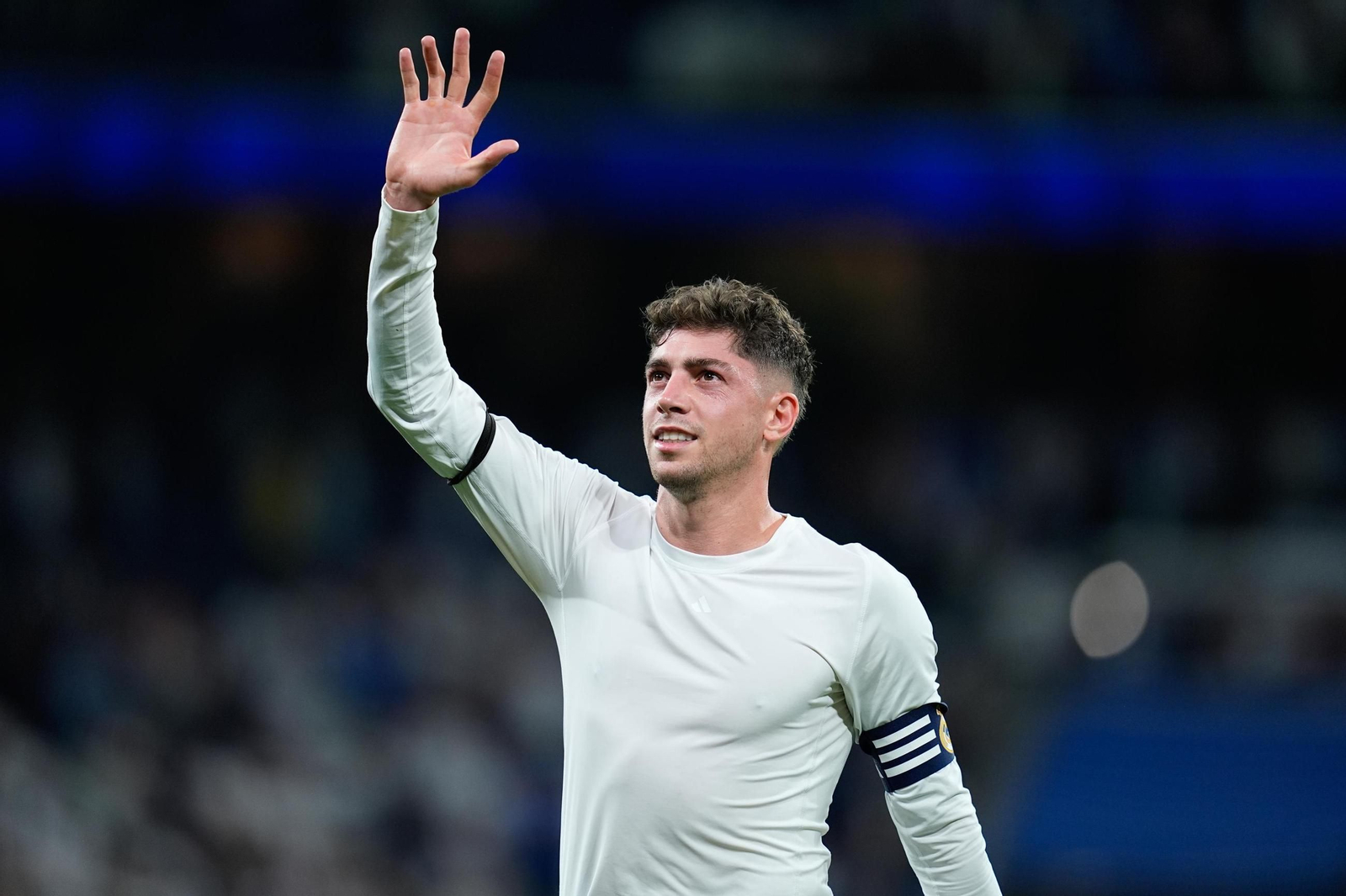 Las fotos del Real Madrid-Villarreal