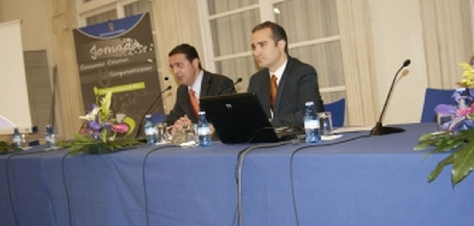 Diputación inaugura las Jornadas de Cooperativismo y Comercio Exterior