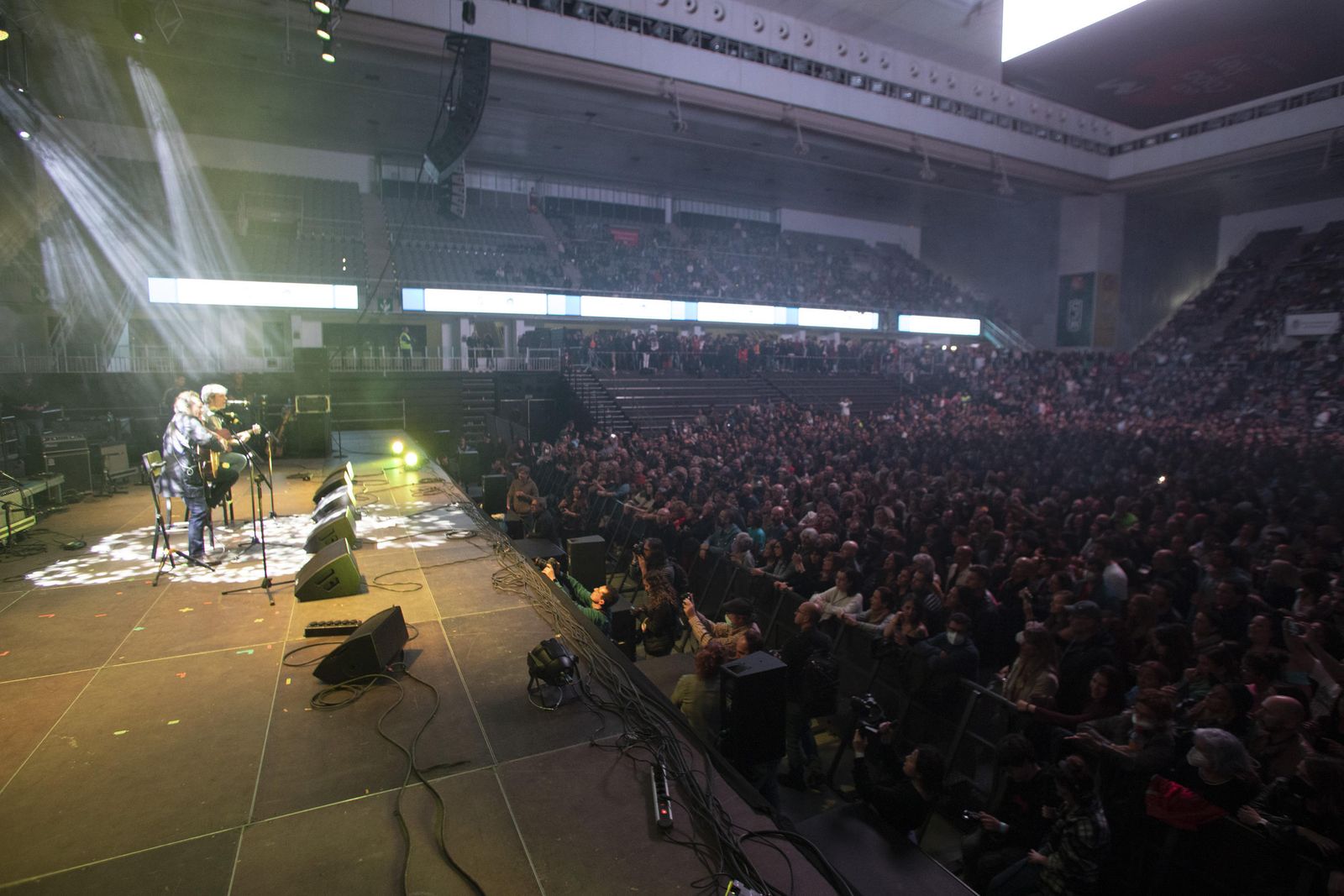 El concierto solidario de Granada por Ucrania, en imágenes