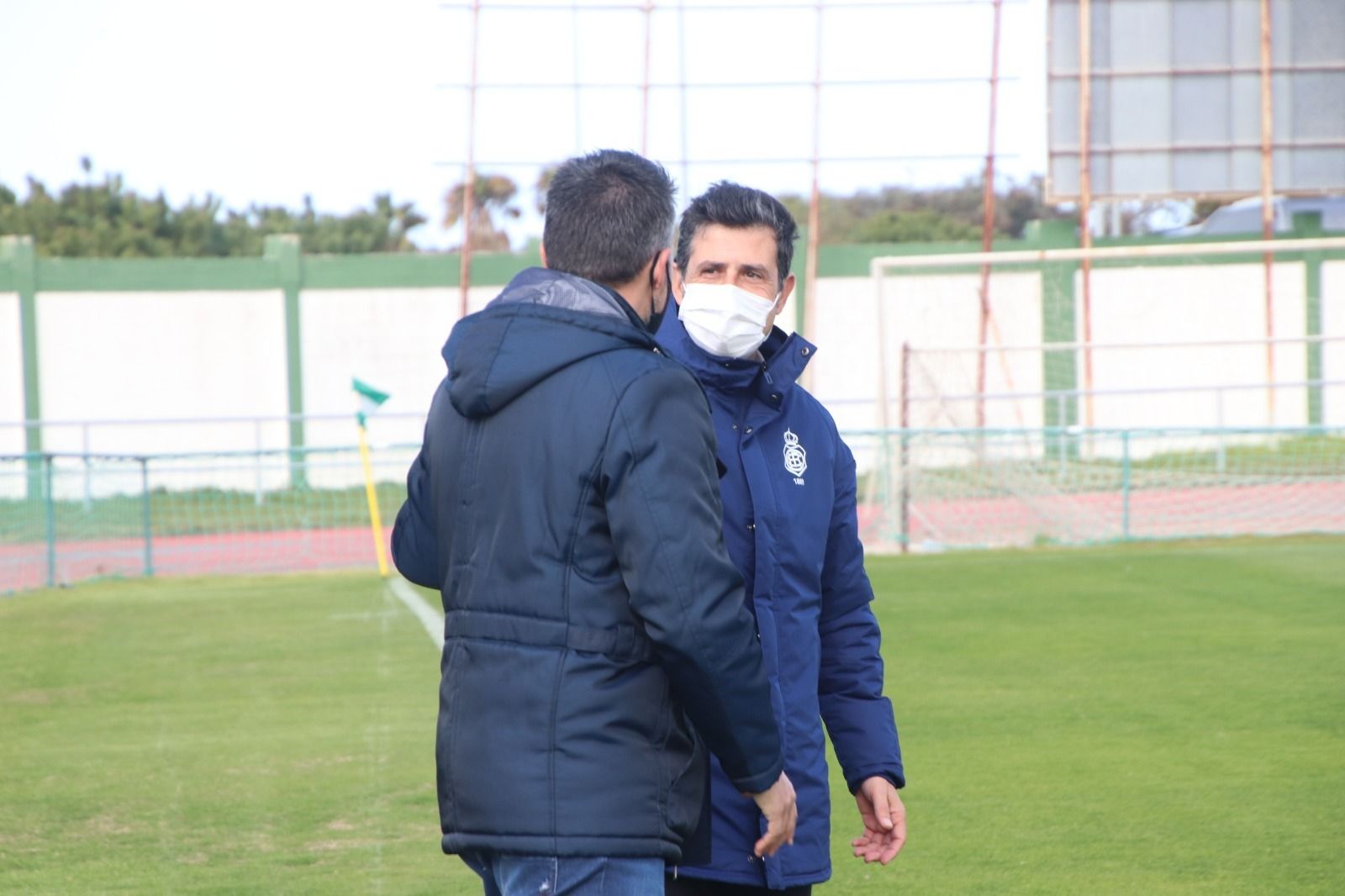 Alberto Gallego elogia la línea ascendente que lleva el Decano.