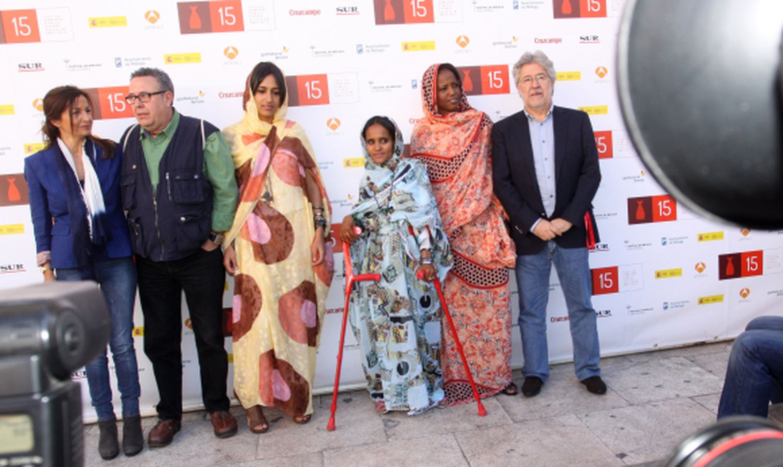 'Wilaya', una "ventana" para escuchar y ver el lado humano del pueblo saharaui