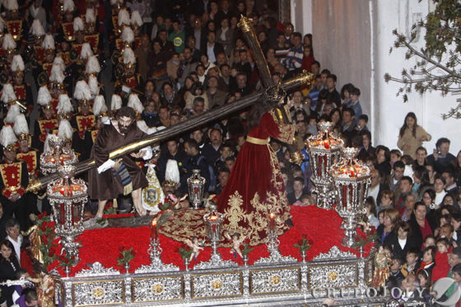 El Nazareno

Foto: Sonia Ramos