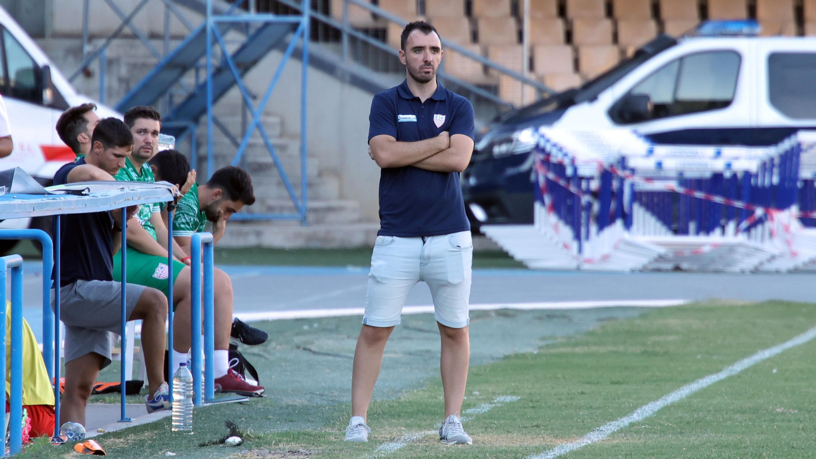 Xerez DFC - La Palma CF en Chapín