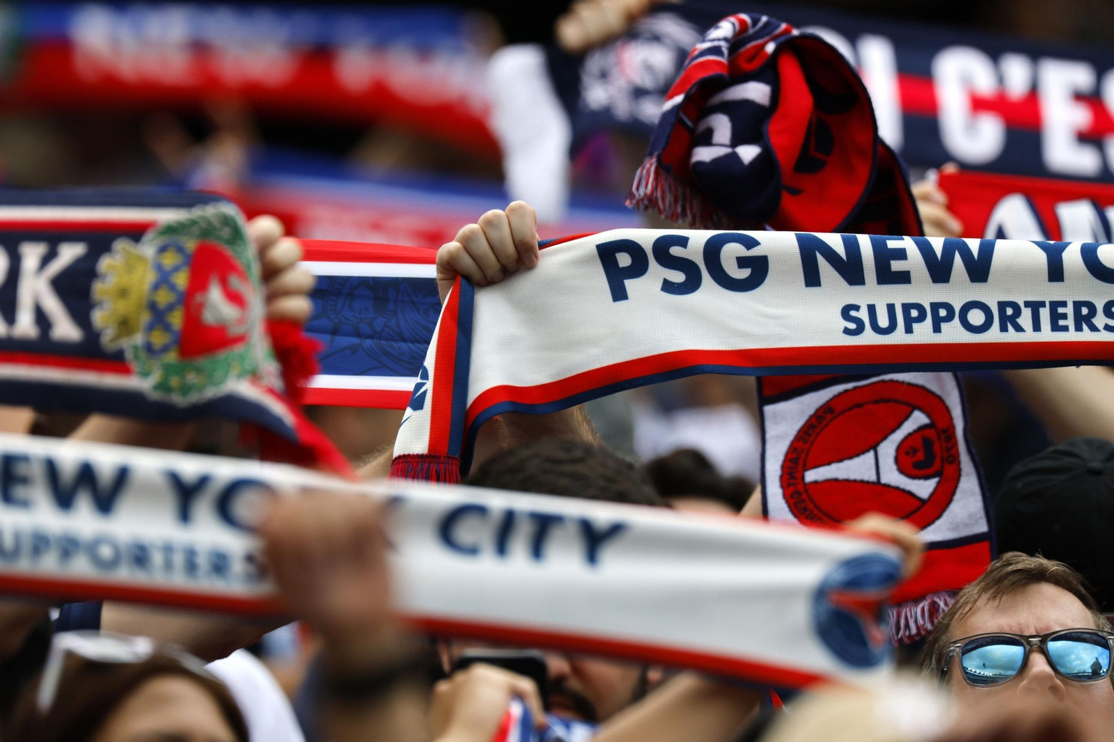 Las mejores imágenes del Chelsea - PSG