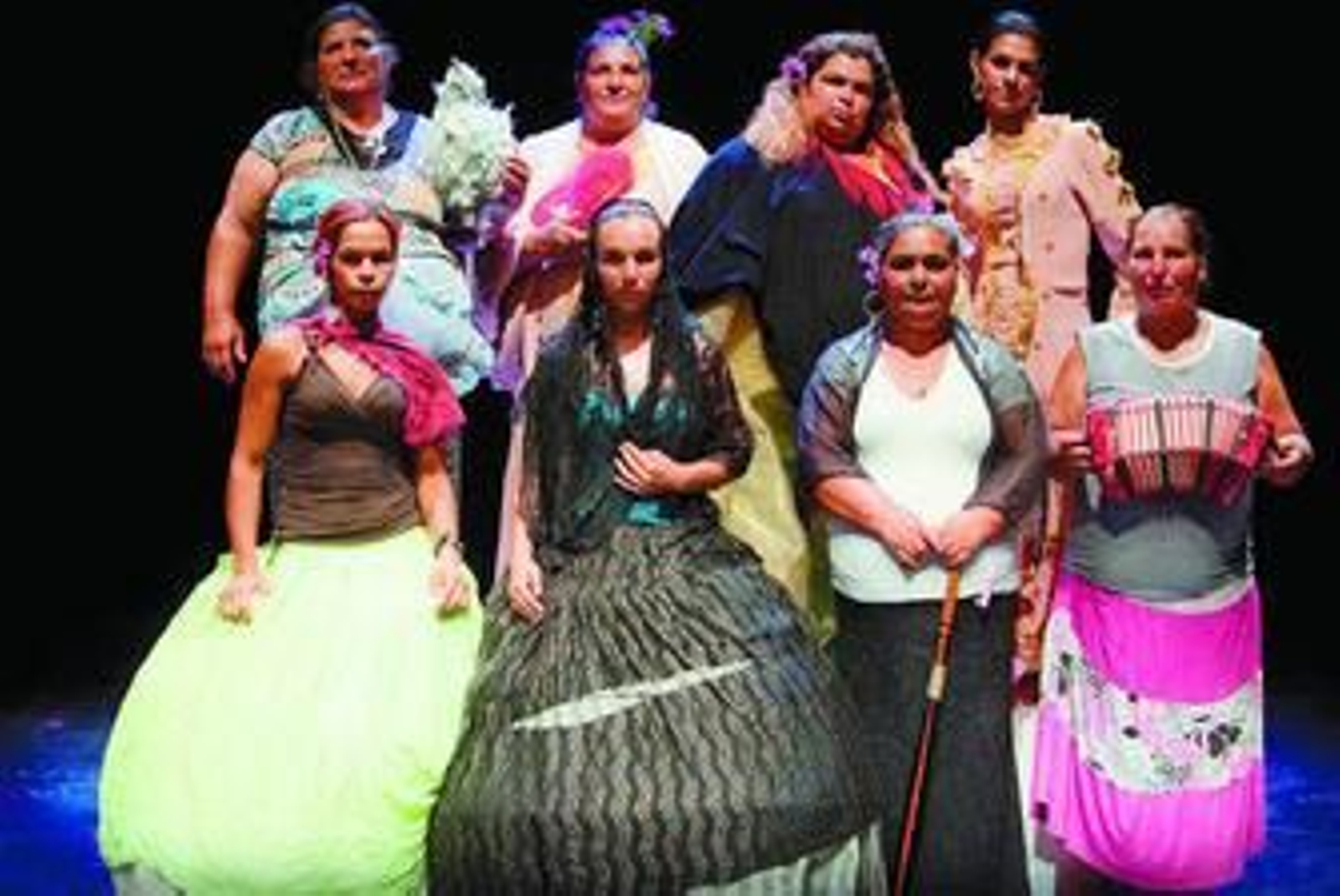 Un otoño para acudir al teatro