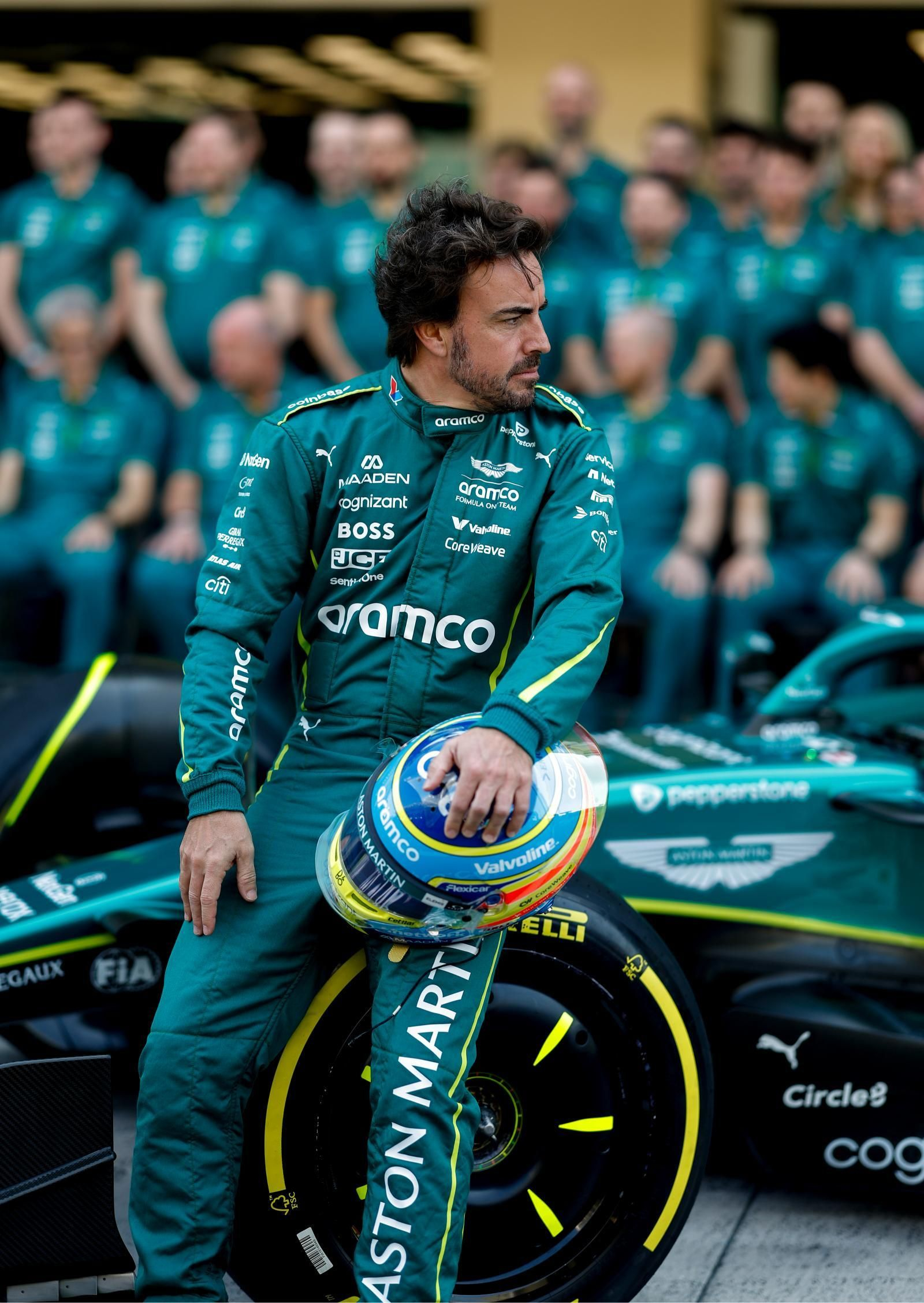 Las fotos del título mundial de Lando Norris en la Fórmula 1