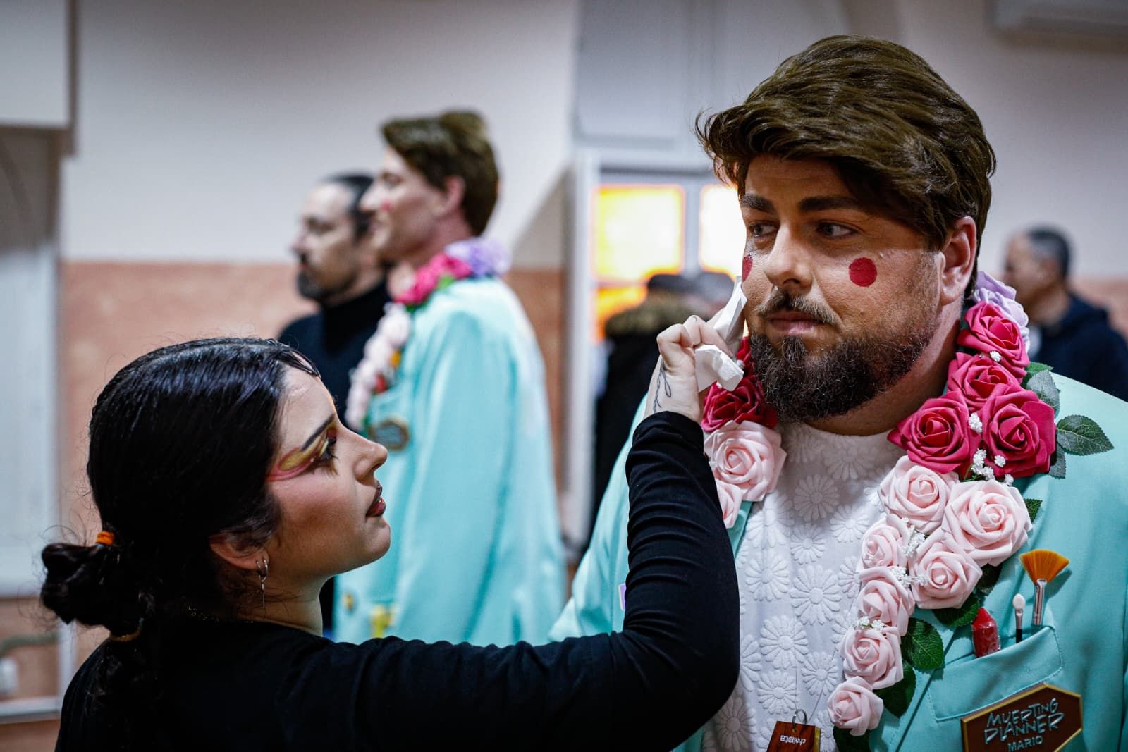 Búscate entre las mejores imágenes de la quinta sesión de cuartos de final del COAC 2026