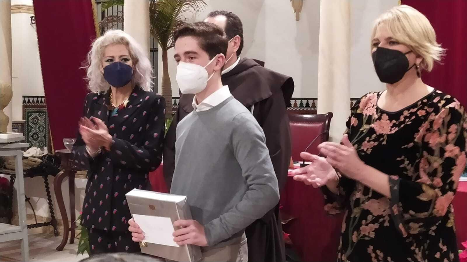 Clausura del Certamen San Juan de la Cruz en el Liceo de San Fernando