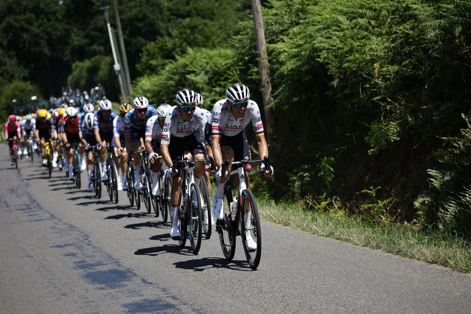 Las mejores fotos del Tour de Francia | Etapa 6 Las mejores fotos del Tour de Francia | Etapa 6