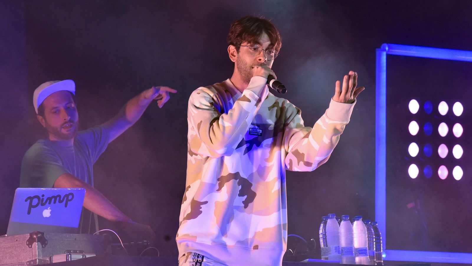 Don Patricio en Sevilla