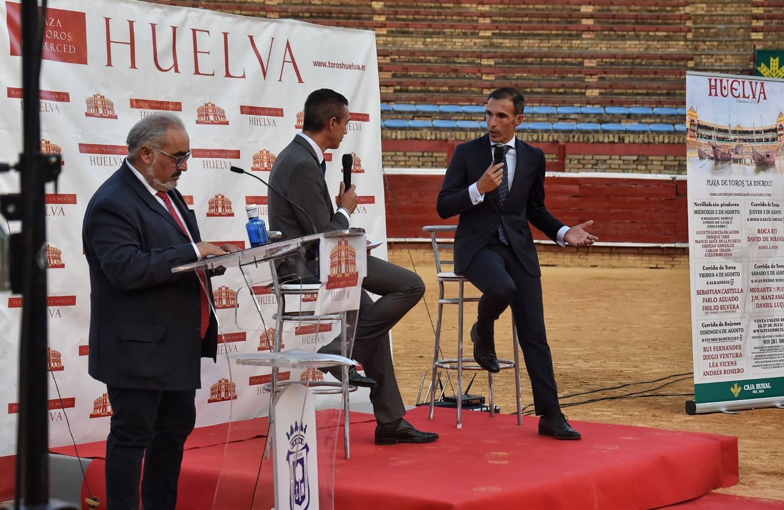 Toros Huelva: Cinco tardes para vestir la Feria con sabor a Huelva