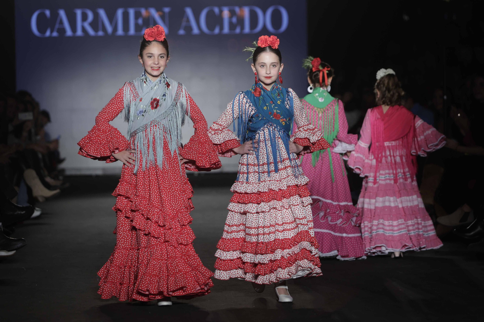 El desfile infantil de We Love Flamenco, todas las fotos (I)