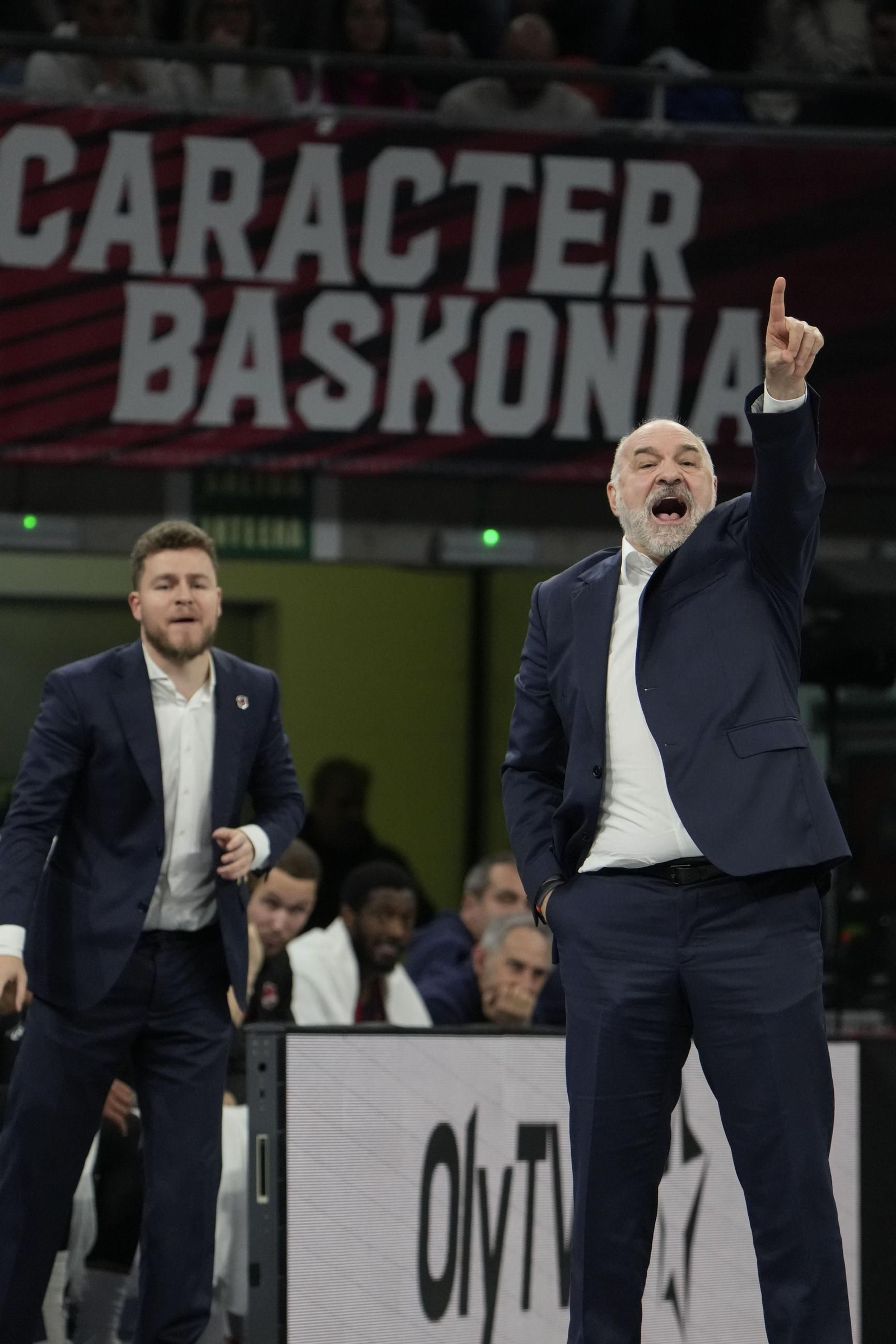 El Baskonia llega a Málaga encendido tras ganar al Barça en Euroliga