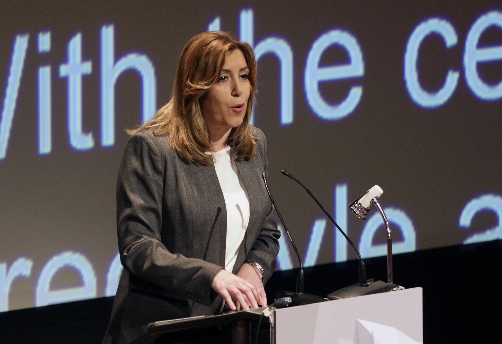 Díaz, en una imagen reciente.