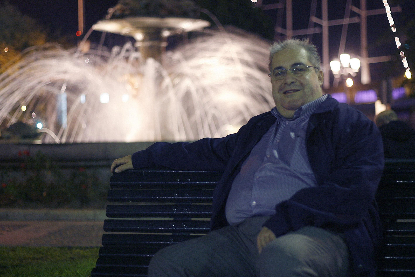 Ramón Sánchez Heredia, en una imagen de archivo.