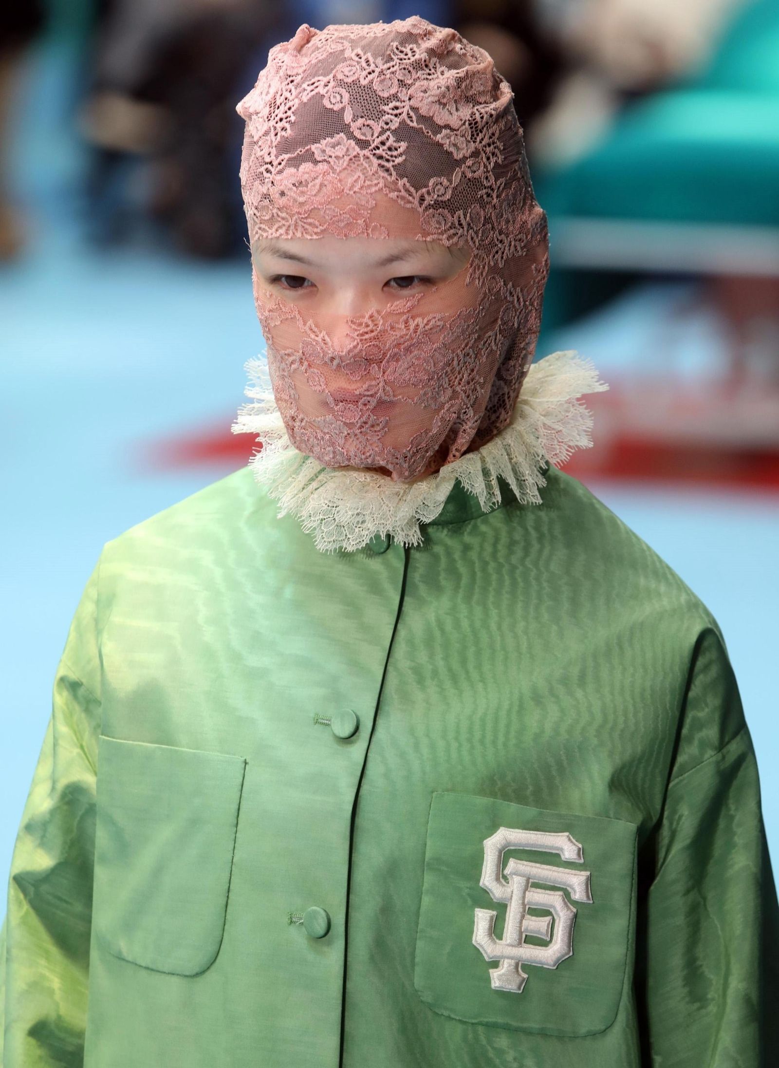 El jardín de los horrores de Gucci en la moda de Milán