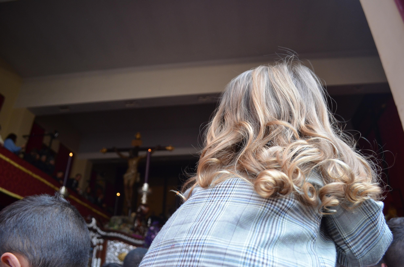 Las fotos de Zamarrilla en el Jueves Santo en Málaga