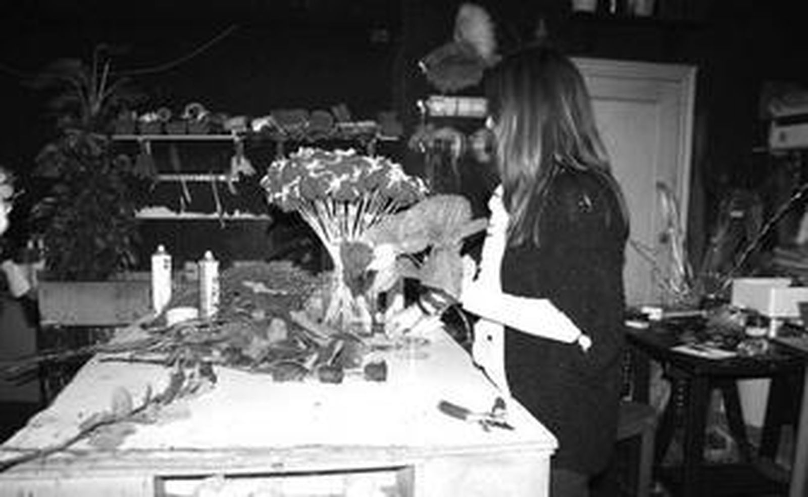 Flores con un diseño especial para regalar en San Valentín