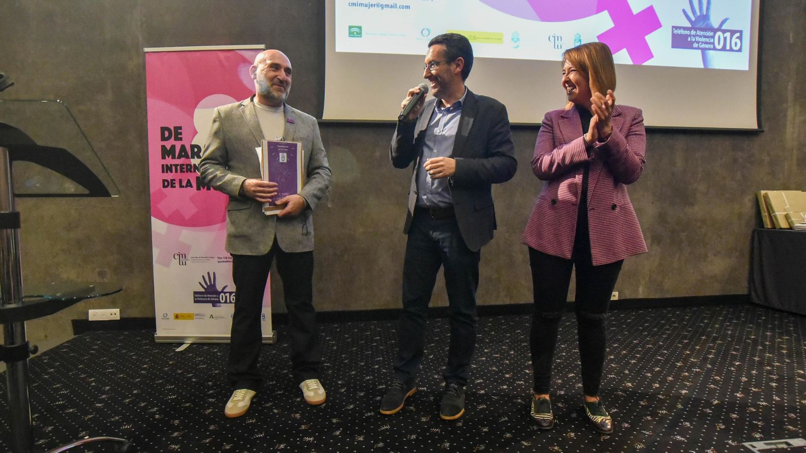 Las fotos de los Premios a La Mujer Linense 2023