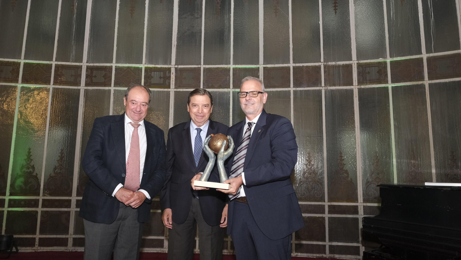 La presentación del Anuario de Agricultura del Grupo Joly, en imágenes
