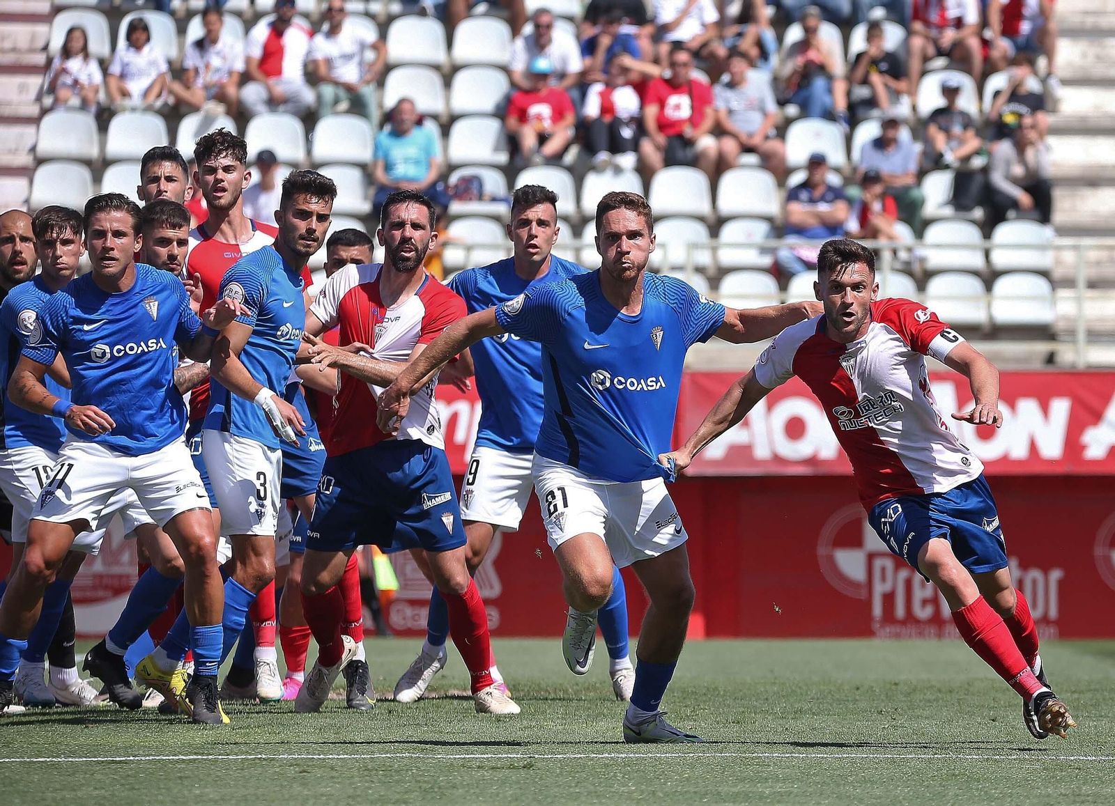 Las mejores fotos del Algeciras - San Fernando