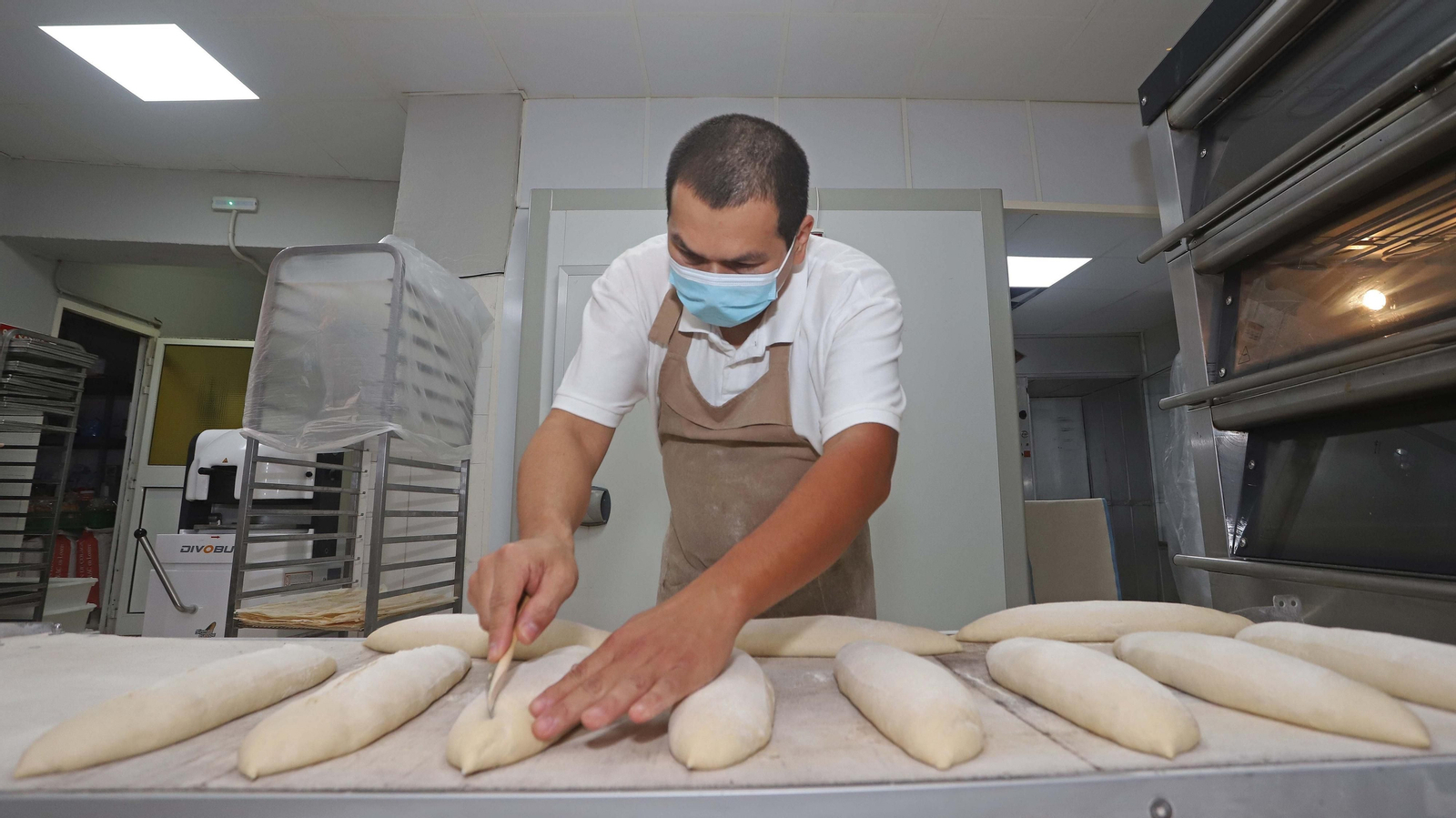 Fotos de la panadería pastelería Arte & Pan en La Línea