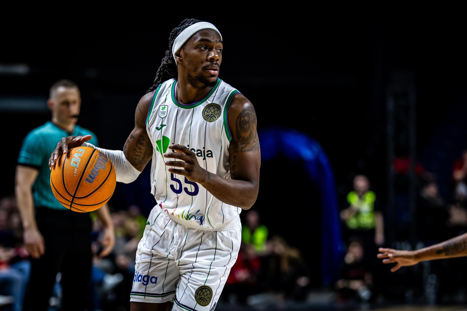 El Rytas-Unicaja, en fotos