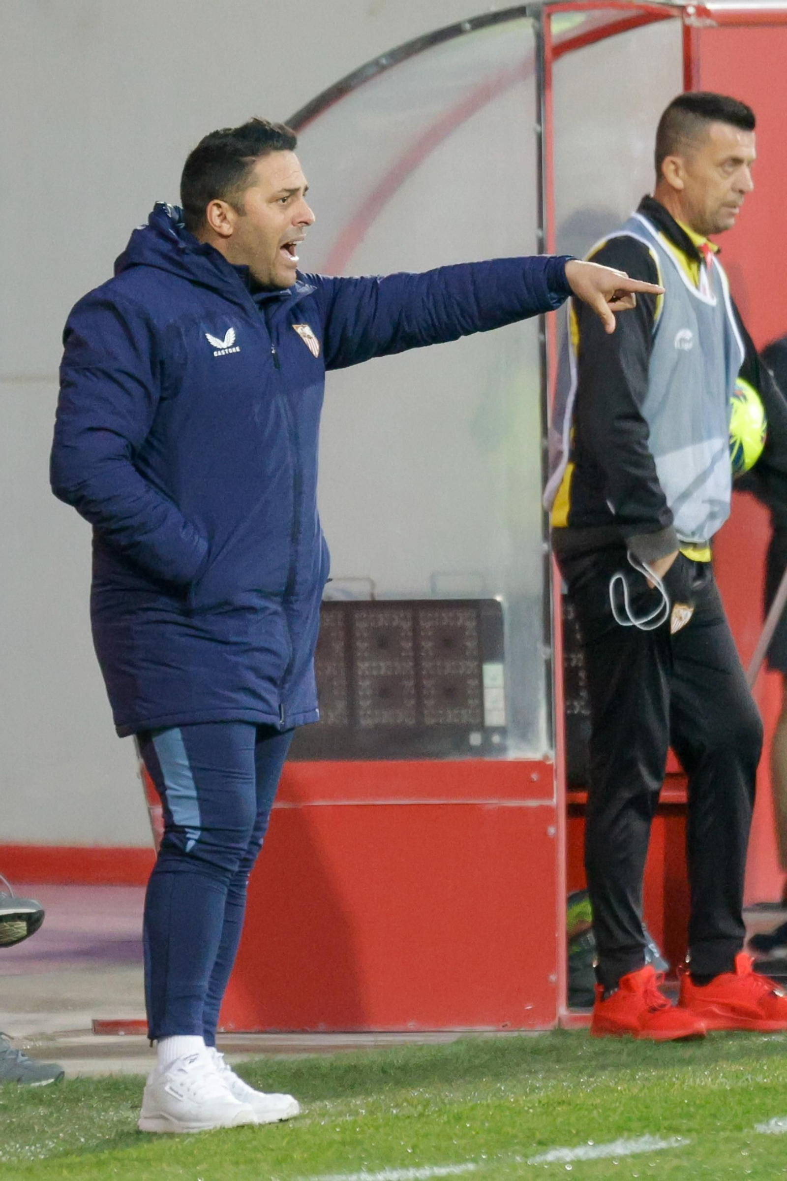 Las imágenes del derby femenino Sevilla FC - Real Betis