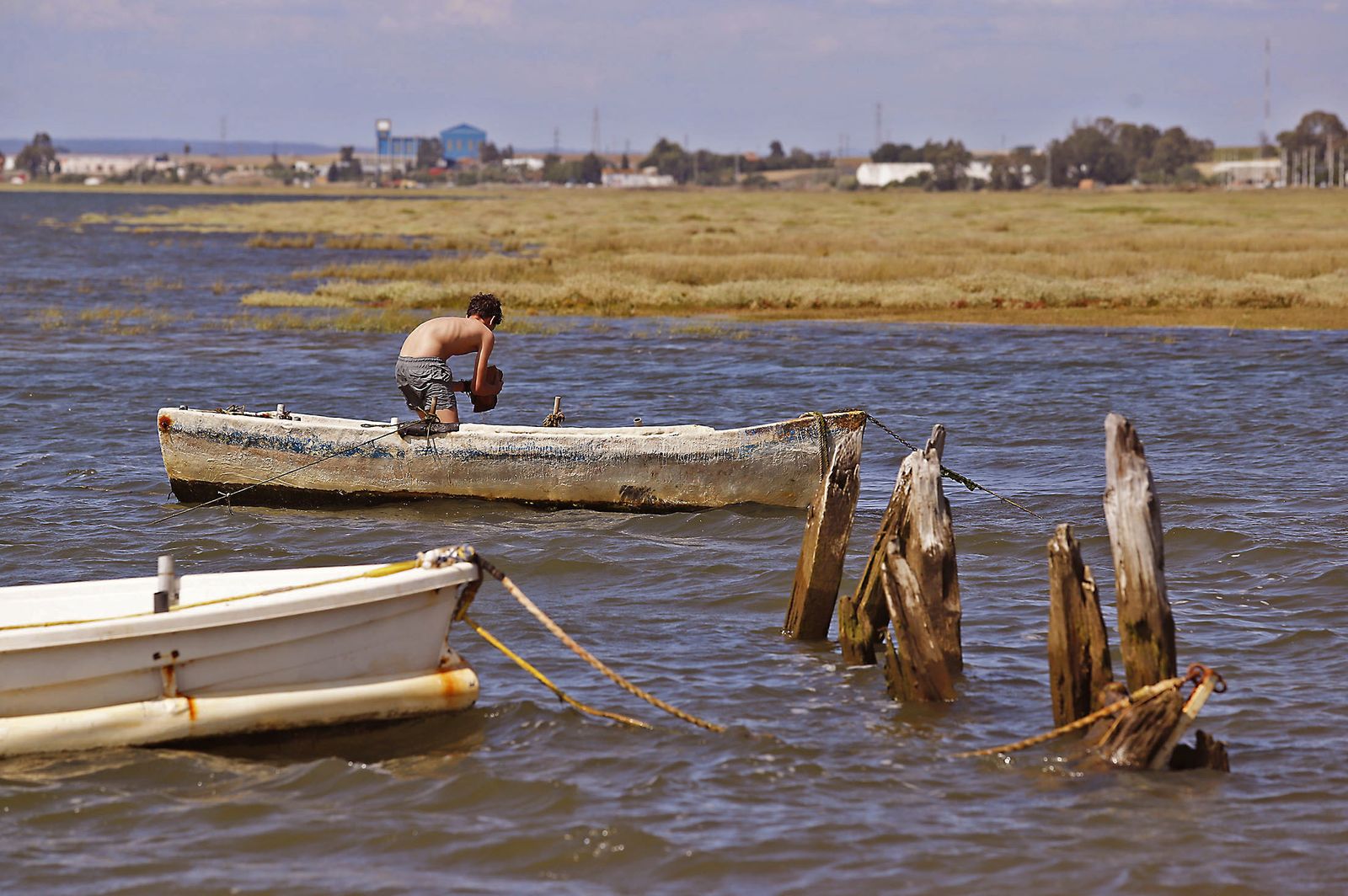 Las imágenes más destacadas del jueves 22 de junio en Huelva