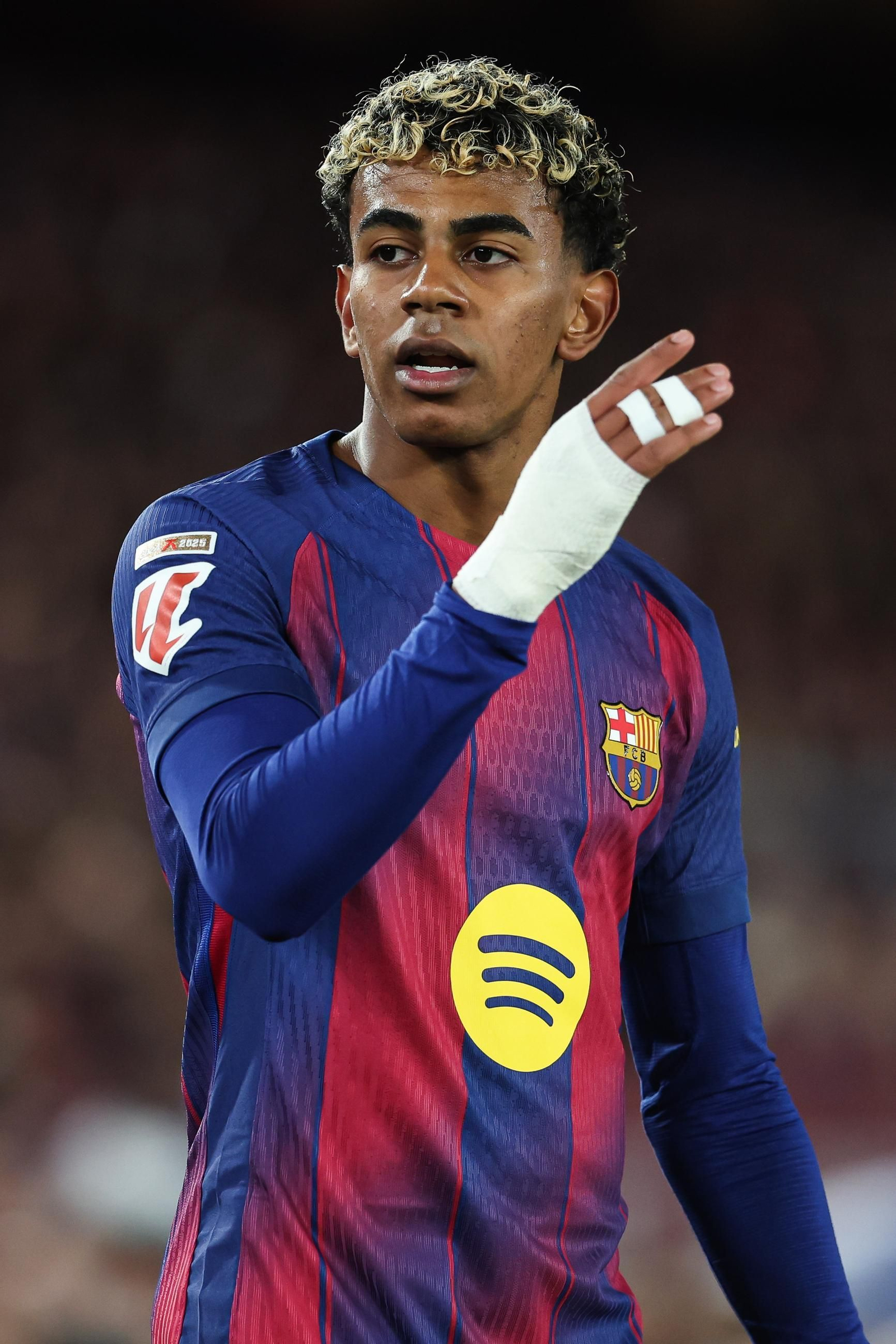 Las mejores fotos del Barcelona-Atlético de Madrid