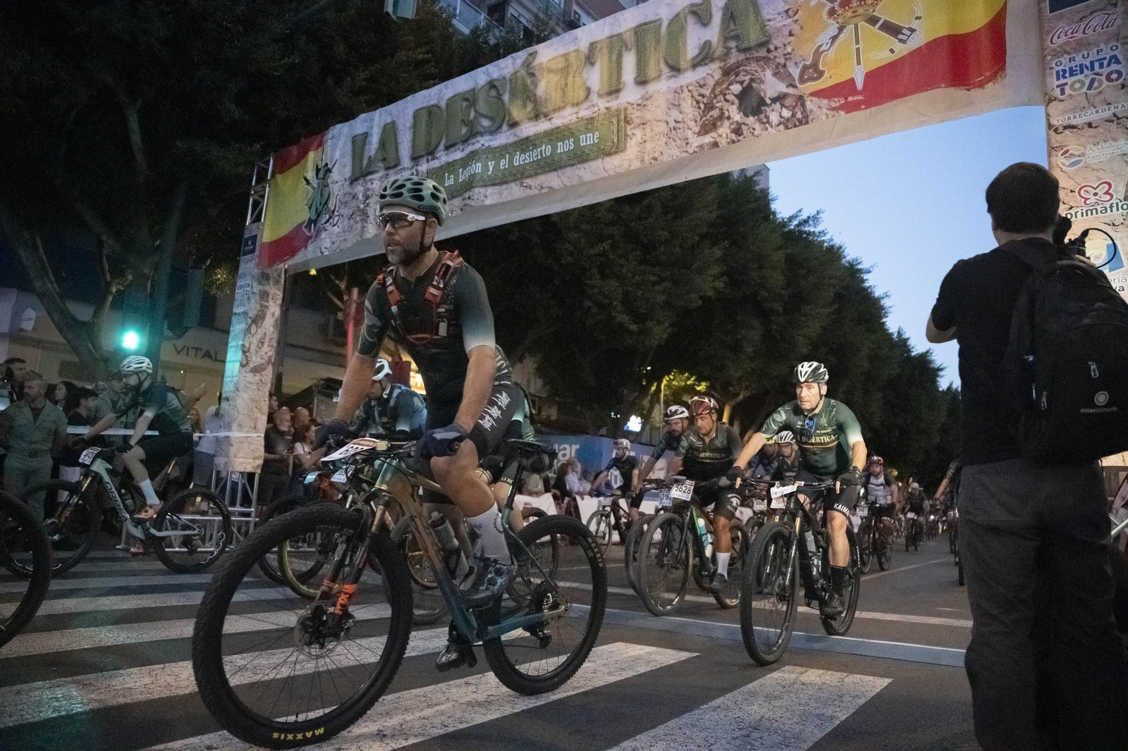 Las imágenes de los héroes de La Desértica: aquí puedes encontrar fu foto