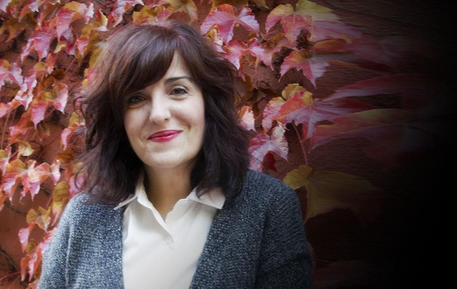 Elvira Lindo (Cádiz, 1962).