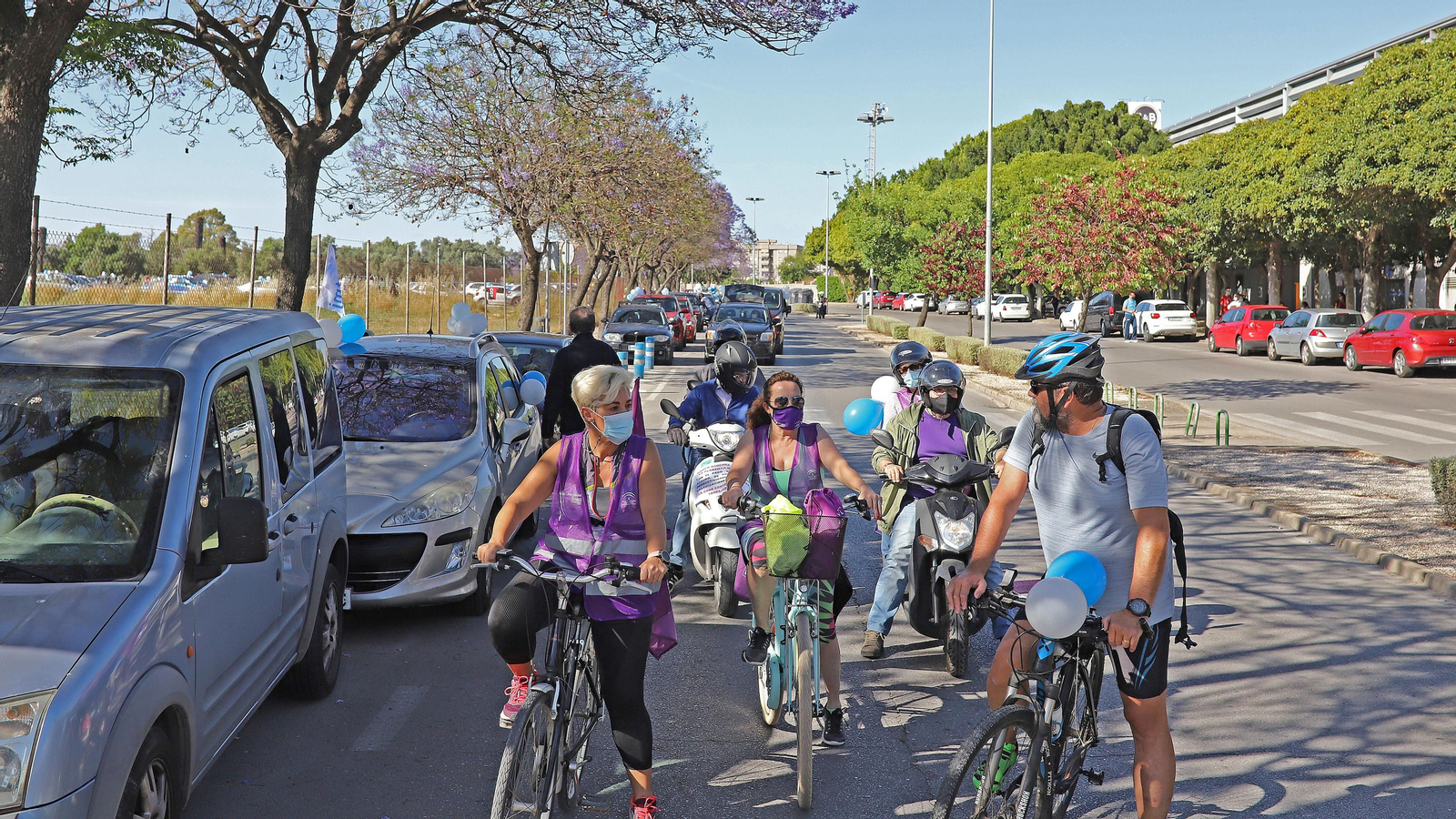 Nueva protesta de los trabajadores del ayuntamiento