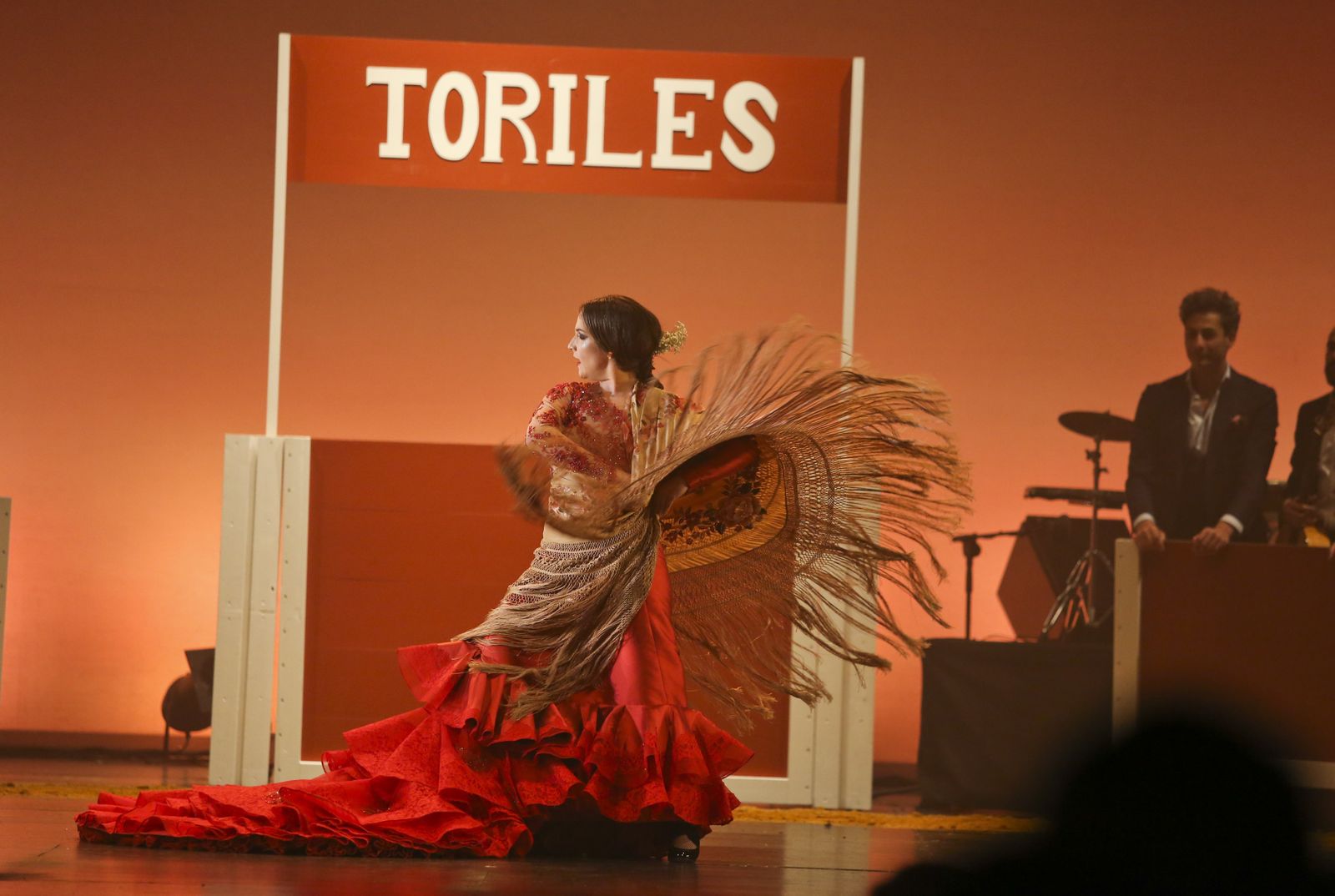 Las fotos de la inauguración de la Bienal de Arte Flamenco de Málaga