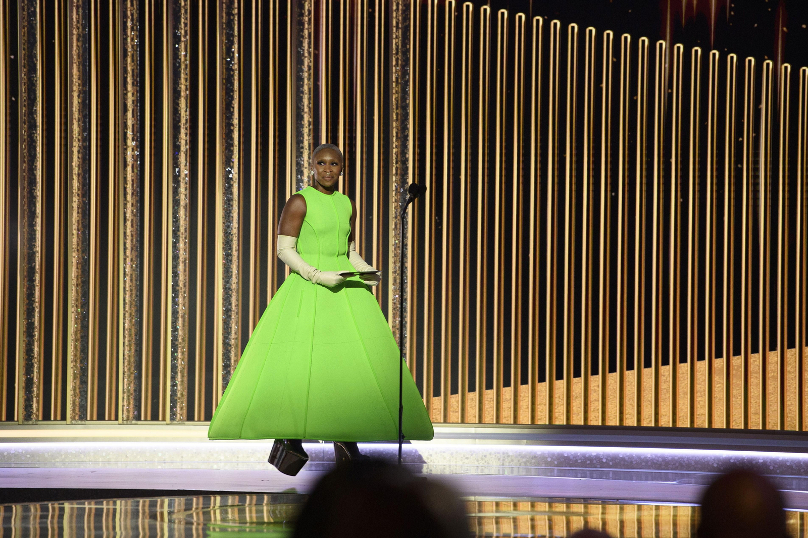 Así ha sido la ceremonia de los Globos de Oro de la pandemia