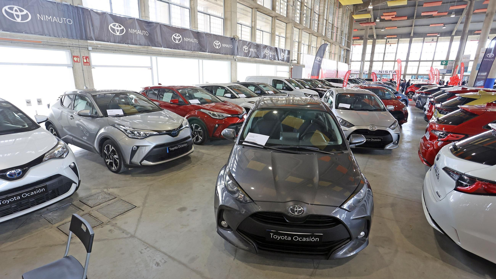 Imágenes de Multiocasión en Ifeca Jerez