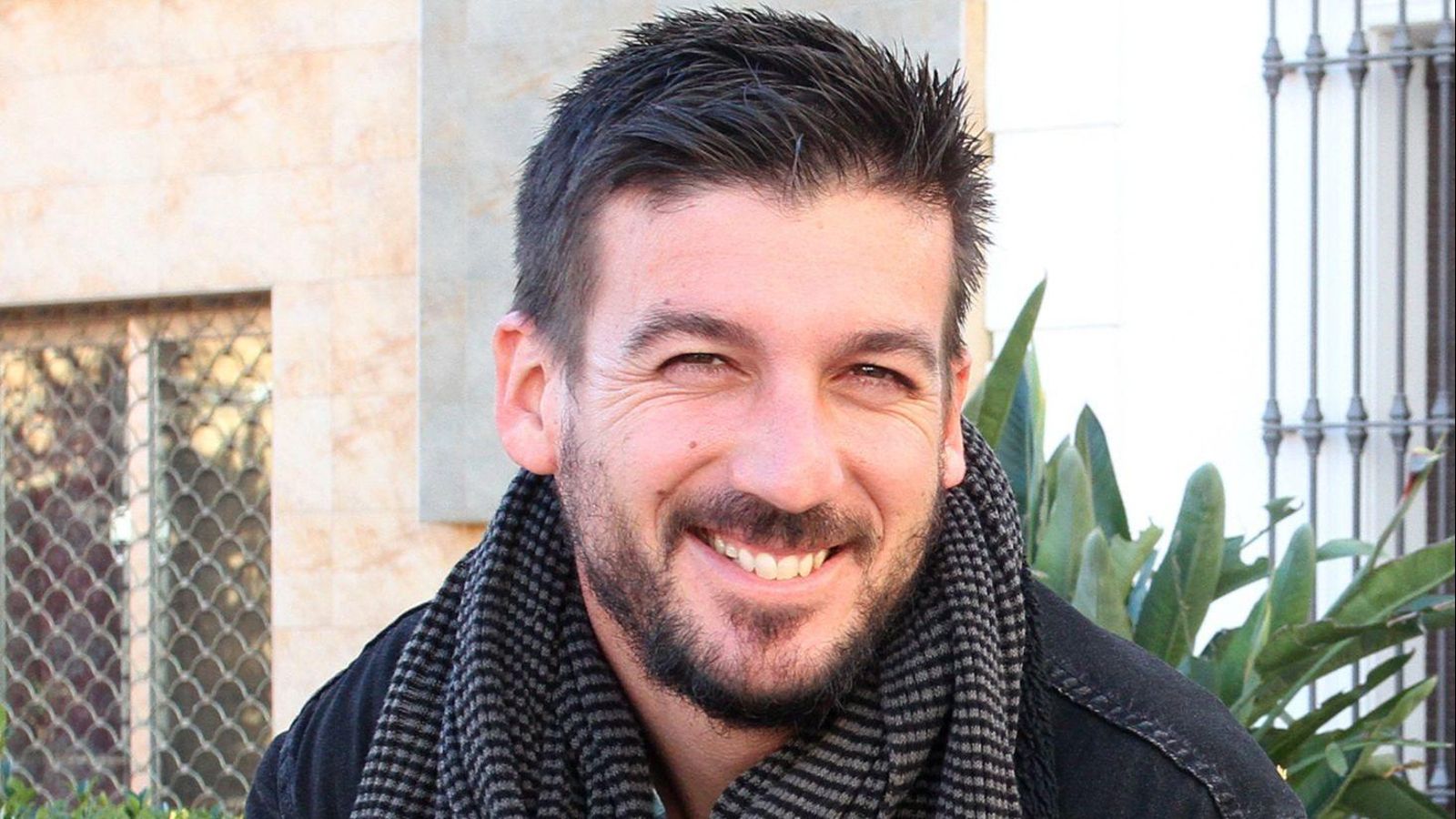Alberto Domínguez. Alberto Domínguez.
