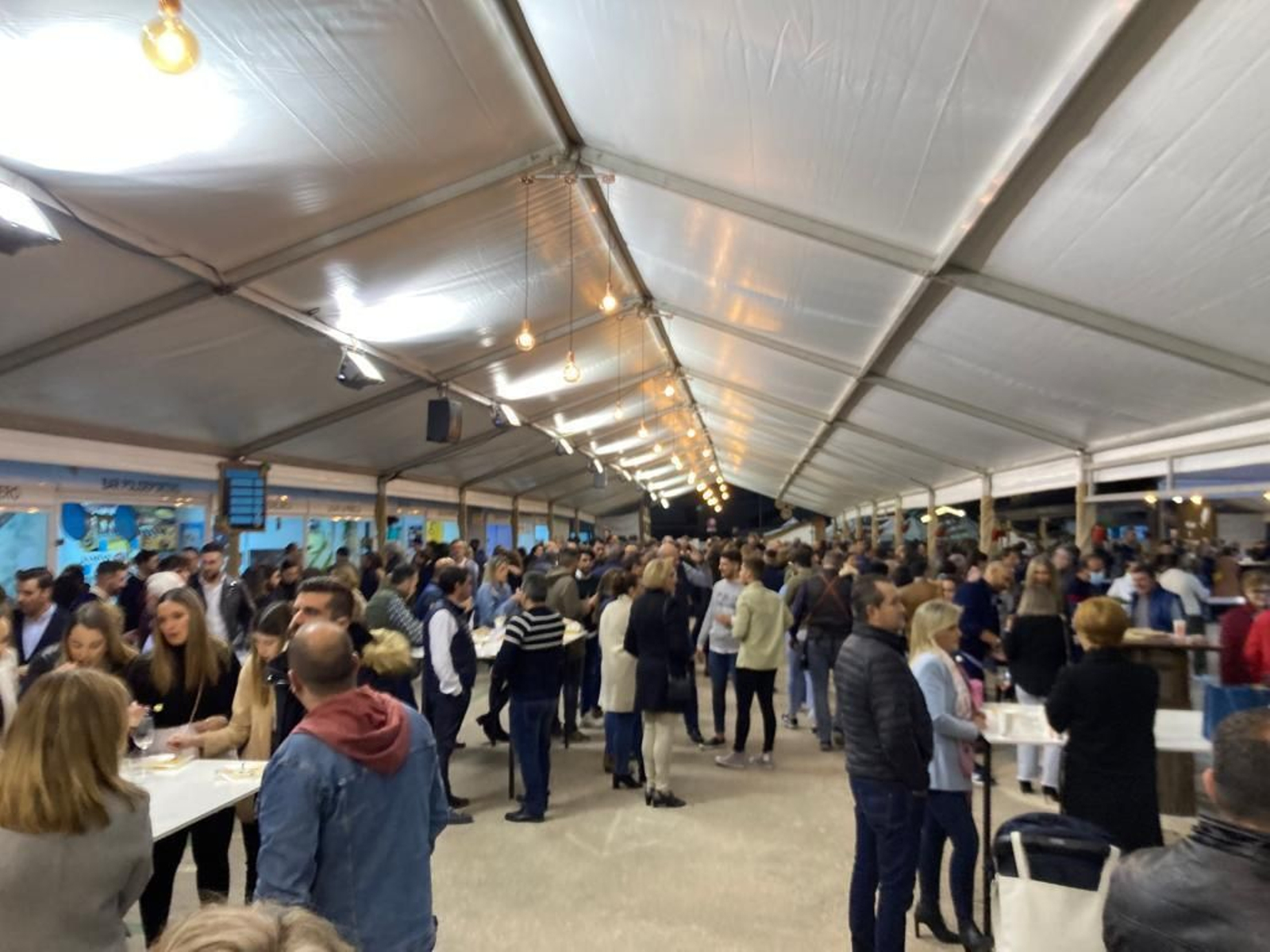 La inauguración de la Feria del Vino de Tinaja en Montalbán, en imágenes