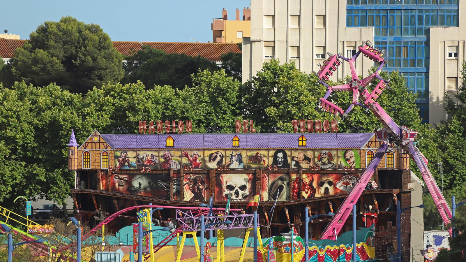 Fotos del Domingo Rociero en Algeciras