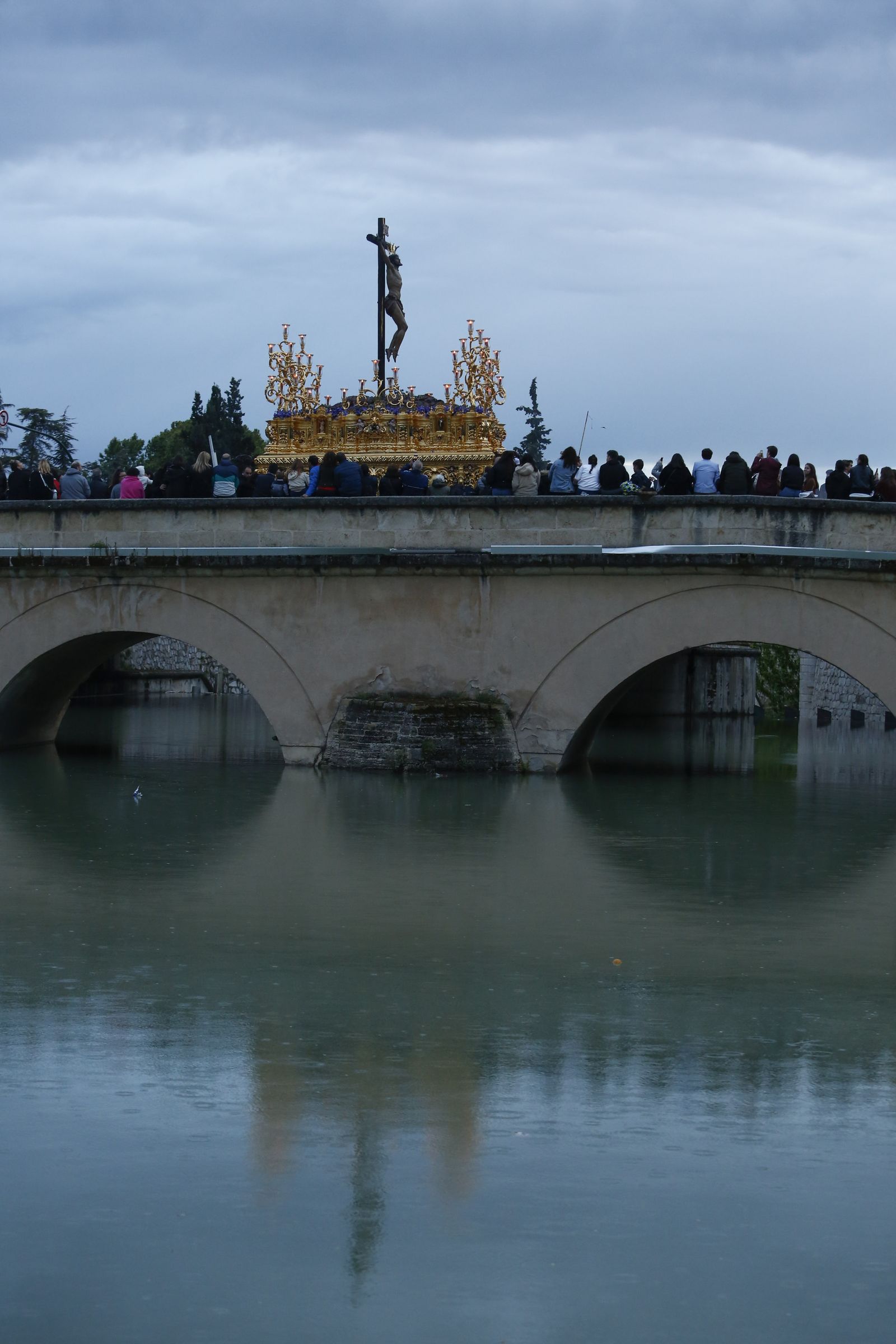 Galería de fotos de Los Escolapios en el Viernes Santo