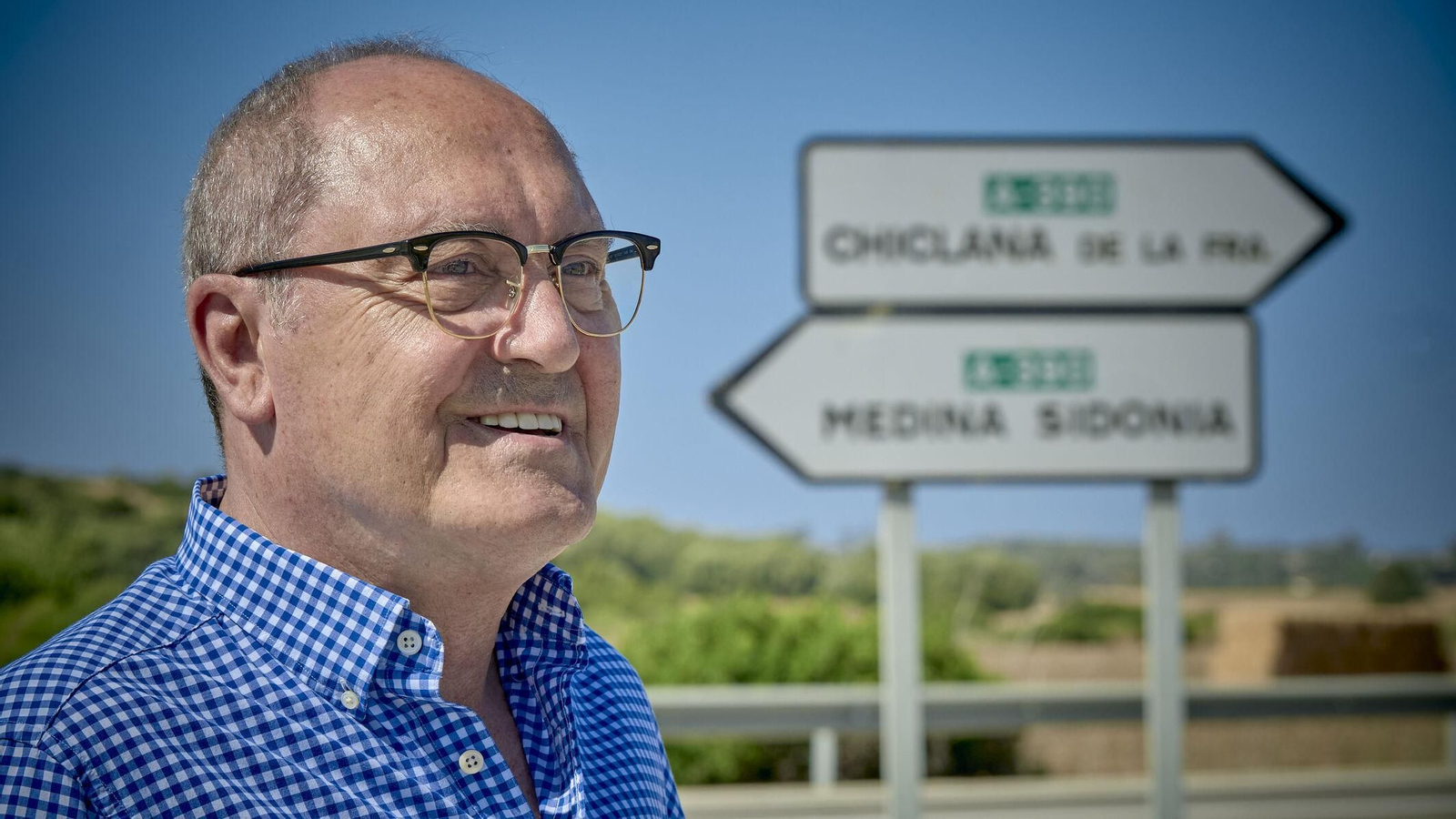 Juan Cornejo ha cumplido 35 años en cargos públicos.