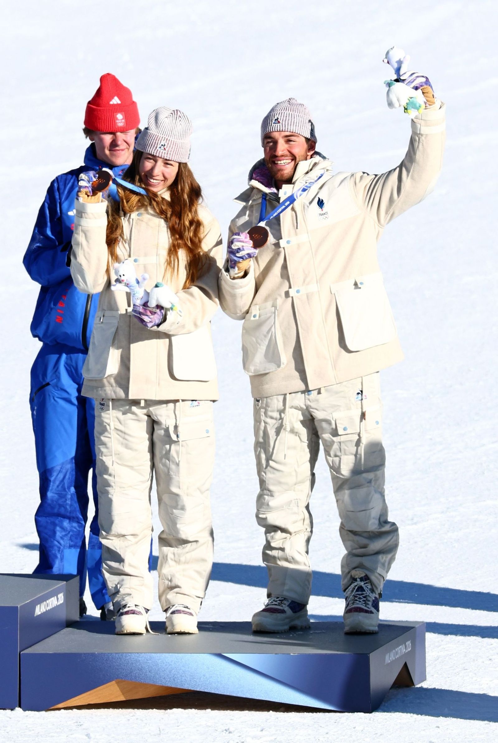 Las mejores fotos de los Juegos Olímpicos de invierno Milán Cortina d'Ampezzo 2026 | Décima jornada