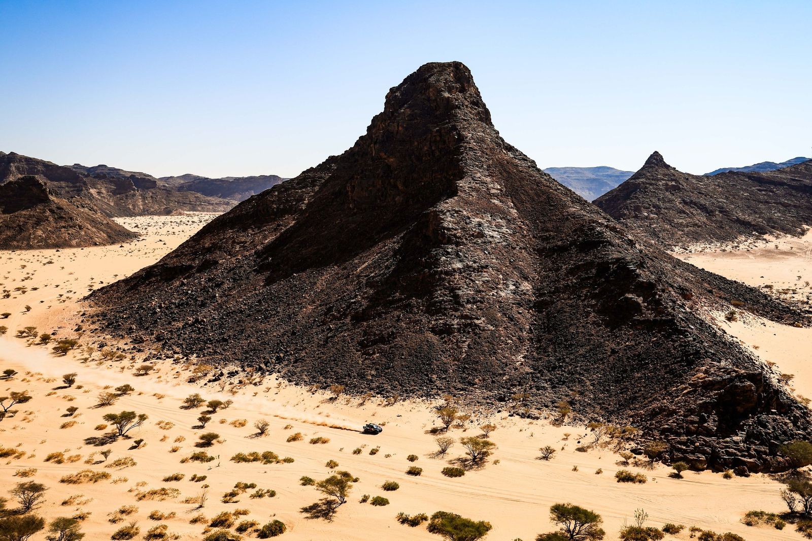Las mejores fotos del Rally Dakar | Octava etapa